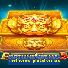 melhores plataformas de jogos do tigre